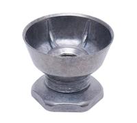 Lot de 4 poulies de moteur de sèche-linge 8066184 - Poulies de rechange compatibles avec les sécheuses Whirlpool, Kenmore, Maytag, KitchenAid