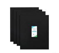 Lot de 4 pré-filtres à charbon compatibles avec les séries HPA300 et HRF-A300, remplacement pour purificateur d'air HRF-For AP1, piège les squames de poils d'animaux, 36,7 x 44,25 cm