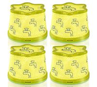 Lot de 4 pré-filtres de rechange pour aspirateur sans fil LG CordZero A9 Series ADQ74774001, A927KGMS, A925KSM, A913BM