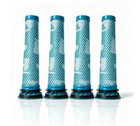 Lot de 4 pré-filtres pour Dyson V10 Konical/V10 Konical + dok Auto-empty
