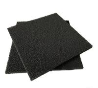 Lot de 4 préfiltres à charbon de rechange compatibles avec Honeywell pour HPA300, HRF A300, HRF AP1 Pre Filter A Series, Capture la poussière et les poils d'animaux