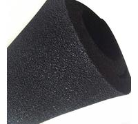 Lot de 4 préfiltres en carbone compatibles avec Honeywell pour purificateurs d'air HPA300 HRF A300 Series Piège la poussière, les poils d'animaux