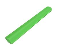 Lot de 4 presse-tubes - Vert/blanc, extrudeuse antidérapante, extrudeuse à sauce, design clé roulante, glissière en métal, poignée ergonomique | lotion, crème, condiment, nourriture pour animaux