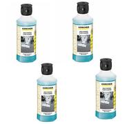 Lot de 4 Produits nettoyant d'origine pour sol universel 500 ml Accessoires et entretien 62959440, 6.295-944.0 KARCHER