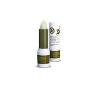 Lot de 4 protecteurs à lèvres SPF15 La Chinata - Hydratation et protection UV pour les lèvres sèches et fissurées - Avec huile d'olive et ricin - Nourrit, répare et prévient le dessèchement - Idéal