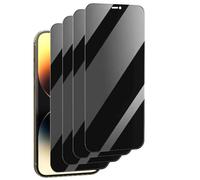 Lot de 4 protecteurs d'écran de confidentialité pour Honor 50 se pro 60 pro 70 pro + 80 pro GT 90 pro GT 100 pro 200 pro 400 pro (pour Honor 60)