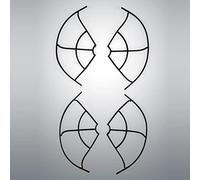 Lot de 4 protecteurs Helices pour MIDRONE 120