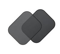 Lot De 4 Protections Autocollantes pour Vitres Latérales De Voiture, Pare-Soleil pour Enfants Protection UV Couverture Pare Brise Flexible(2PC Side Windshield)