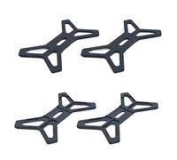 Lot de 4 protections de batterie pour quadricoptère - Protection de la plaque de base - Sécurise les batteries pour 18 mm de protection sous rembourrage de cadre
