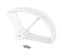 Lot de 4 Protections de Cadre Compatible with hélices F450 F550, pièces de Drones quadricoptères RC