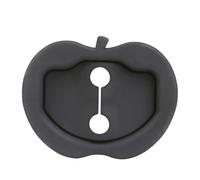 Lot de 4 protections de serrure de porte en ABS noir pour Tesla Model 3 et Model Y