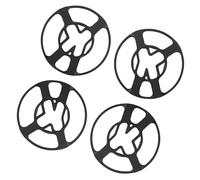 Lot de 4 protections d'hélices haute résistance pour hélices UAV