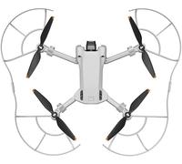 Lot de 4 protections d'hélices pour DJI Mini 3 Pro, libération rapide, n'affectent pas l'évitement des obstacles pour drone DJI Mini 3 Pro