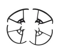 Lot de 4 protections d'hélices pour UAV ABS - Améliore la stabilité de vol - Protections quadrirotor