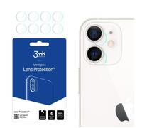 Protège Objectif 3mk Iphone 12 / 12 Mini Caméra Flexibleglass