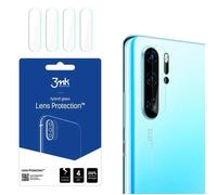 Lot de 4 protections d'objectif 3MK Huawei P30 Pro - transparent - TU