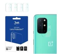 Lot de 4 protections d'objectif 3MK OnePlus 8T 5G - transparent - TU