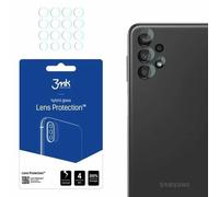 Lot de 4 protections d'objectif 3MK Samsung Galaxy A13 4G - transparent - TU