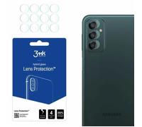 Lot de 4 protections d'objectif 3MK Samsung Galaxy M23 5G - transparent - TU