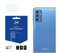 Lot de 4 protections d'objectif 3MK Samsung Galaxy M52 5G - transparent - TU