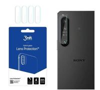 Lot de 4 protections d'objectif 3MK Sony Xperia 1 IV - transparent - TU