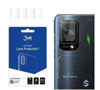 Lot de 4 protections d'objectif 3MK Xiaomi Black Shark 5/5 Pro - transparent - TU