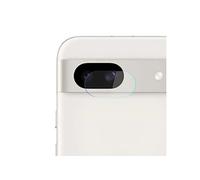 Lot de 4 Protections d Objectif pour Google Pixel 8a en Verre Hybride 6H 3mk Transparent