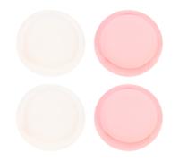 Lot de 4 protections en silicone pour localisateurs compatibles avec les AirTags