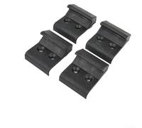 Lot de 4 protections intérieures en plastique pour changement de pneus de moto utilisés pour maintenir l'intégrité de la jante lors du montage et du démontage des pneus