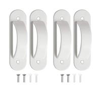 Lot de 4 protections pour interrupteurs, protection pour interrupteur de lumière, protection enfant contre les allumages ou les éteignements accidentels (WT)