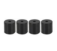 Lot de 4 rangées de nivellement en silicone souple solide pour imprimante 3D CR10/CR10S/Ende3