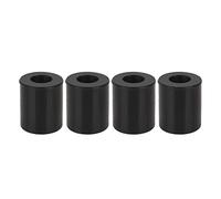 Lot de 4 rangées de nivellement en silicone souple solide pour imprimante 3D CR10/CR10S/Ende3