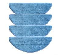 Lot de 4 recharges de balai à forte absorption pour Cecotec Conga pour M50