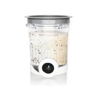 Lot de 4 récipients à crème glacée Ninja Creami de 680 ml pour série NC700 NC701EU - Avec couvercle - Passe au lave-vaisselle - Sans BPA - Accessoire pour sorbetière Ninja - 1 pièce