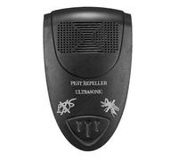 Lot de 4 repulsifs a ultrasons pour chauves-souris : eliminez-les en 72 heures