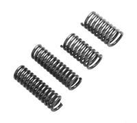 Lot de 4 ressorts anti-vibrations AV pour tronçonneuse Stihl-MS171 MS181 MS211, kit tampon de poignée en métal remplace 0000 791 3103 et 0000 791 3104 pièces