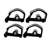 Lot de 4 Ressorts de Loquet de Jambe d'établi pour WM225 242416-00, accessoires de scie de table, Loquet de Jambe d'établi pour Decker Workmate WM425,79-131,79-032,79-034
