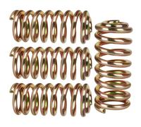 Lot de 4 ressorts de siège de compression pour tondeuse à gazon, 732-04035 - Kit de suspension de siège pour MTD, Troy-Bilt, CUB Cadet, Craftsman, Columbia - Sièges de tracteur - Ressorts de rechange