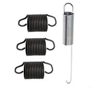 Lot de 4 ressorts de suspension pour remplacement direct de WP63907 et W10250667 sur unités compatibles