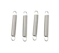 Lot de 4 ressorts tendeurs d'entraînement pour tondeuse MTD 7320826A, 732-0826, 7320826