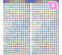 Lot de 4 rideaux en feuille d'aluminium disco à paillettes argentées pour anniversaire, mariage, fête prénatale, enterrement de vie de jeune fille, décoration de fête disco sur le thème des années 70,