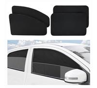 Lot de 4 Rideaux Voiture magnétiques, pour Kia Sportage 5/4/3/2/1.Gen/Sportage NQ5/QL/SL/JE/JA 1994-2025 avec Protection UV Brise-Vue fenêtre Universel Voiture, Camion, SUV