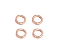 (Lot de 4) Rondelle Joint Vis Banjos compatible pour BERLINGO C2 C3 C4 DS4 DS5 JUMPY XSARA PICASSO C-MAX FIESTA V VI FOCUS II 1007 206 207 3008 307 308 EXPERT PARTNER 1.4 1.6 HDI - 015708 3M5Q9P431AA