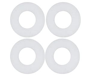Lot de 4 rondelles de diaphragme en caoutchouc 816 418 00 1 pour Geberit