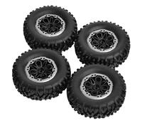 Lot de 4 roues de pneu for MN D90 91 96 99 99S WPL B14 B24 C14 C24 C34 C44 LDRC LD1297 LD1299 RC, pièces de mise à niveau, accessoires