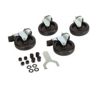 Lot de 4 roues de rechange pour berceaux M et S