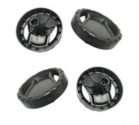 Lot de 4 roues de rechange pour nettoyeur haute pression Karcher 5.515-298.0 K4 K5 160 pour Hummer