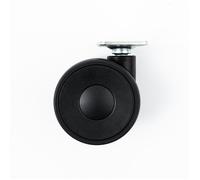 Lot de 4 Roues multidirectionnelles pour coffre Nevio