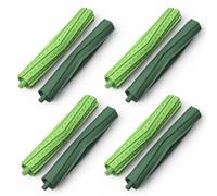 Lot de 4 rouleaux de brosse pour iRobot Roomba E/I/J Series e5 e6 e7 i1 i1+ i2 i3 i3+ i4 i4+ i6 i6+i7 i7 i7+ i8 i8+ j6+ j7 j7+, Combo i5 i5+j5 j5+ aspirateur, pièces de rechange pour iRobot Roomba