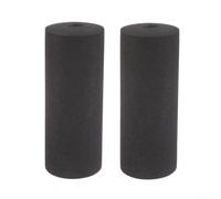 Lot de 4 rouleaux de rechange en mousse haute densité pour banc de musculation et table d'inversion pour pieds